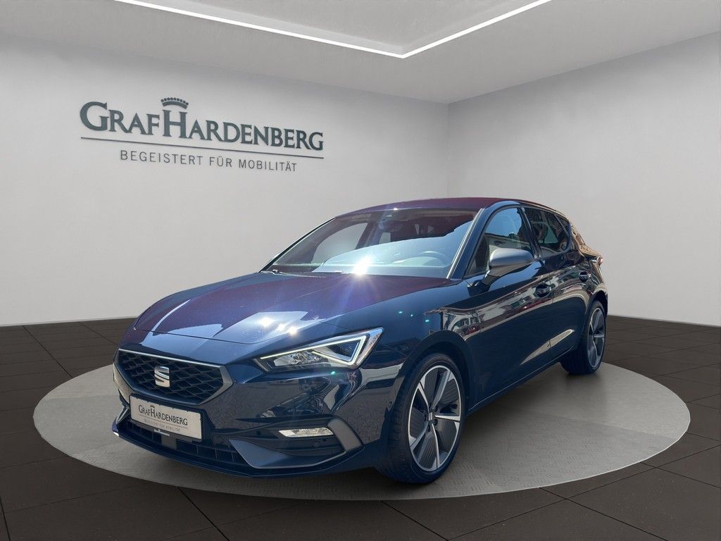 Bild des Angebotes Seat Leon FR 1.5 eTSI DSG AHK LED