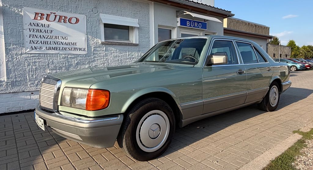 Bild des Angebotes Mercedes-Benz 260 SE