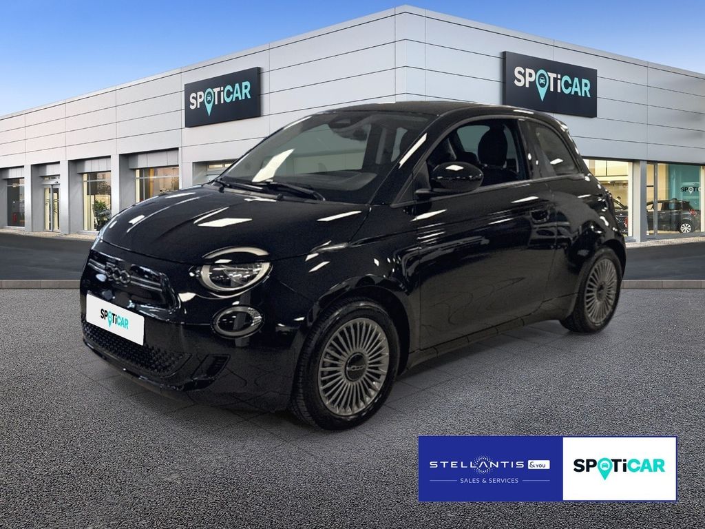 Bild des Angebotes Fiat 500e 3+1 Basis 118 Automatik *Navi*SHZ*Kamera