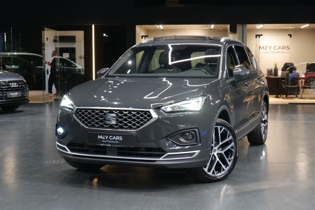 Bild des Angebotes Seat Tarraco Xperience*PANO*MWST*AHK*LED*BEATS*KAMERA