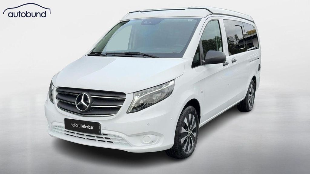 Bild des Angebotes Mercedes-Benz Vito Tourer Campstar ähnlich MB Marco Polo 119 C
