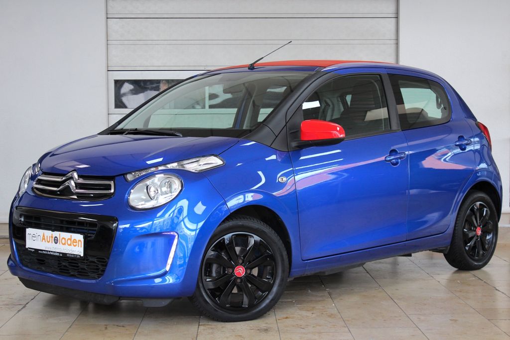Bild des Angebotes Citroën C1 VTi 72 Airscape Shine *NAVI*KAMERA*APPLE*PDC*