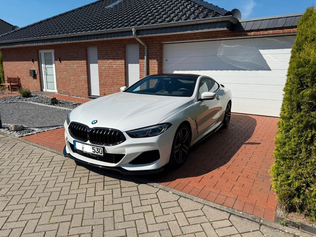 Bild des Angebotes BMW M850i xDrive Coupé - Garantie bis 02/2027