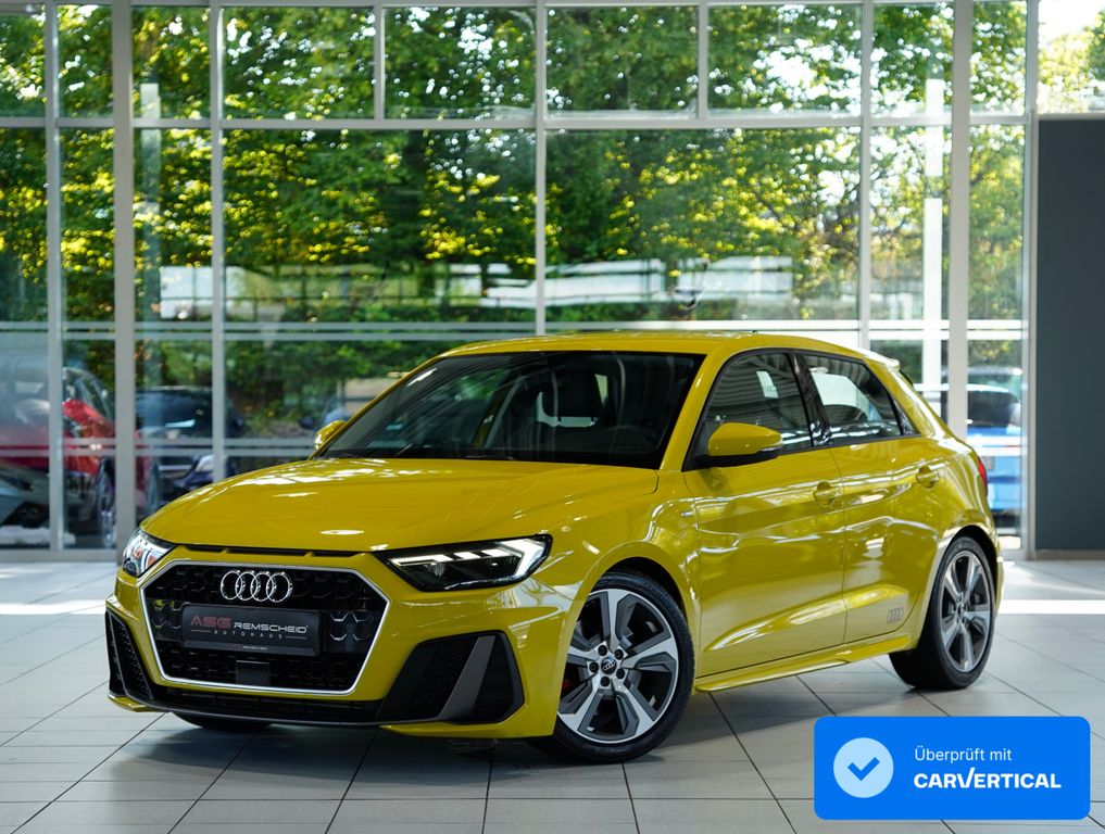 Bild des Angebotes Audi A1 40 TFSI S line 1.Hand *Ambiente+ *Audi Sound