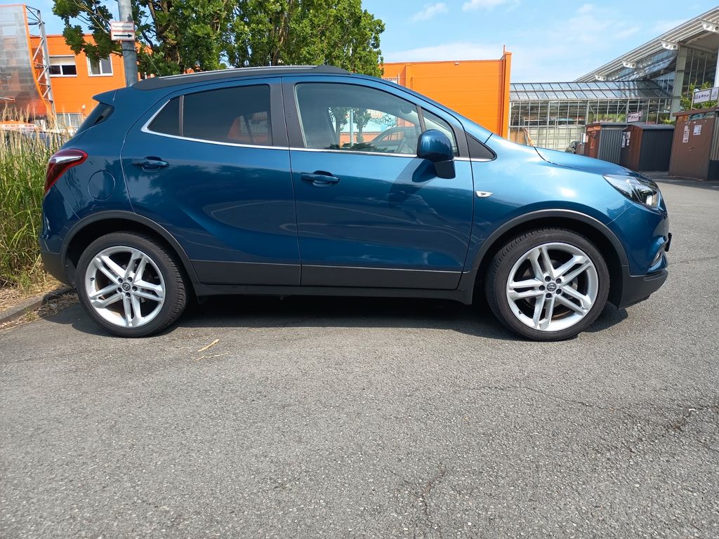 Bild des Angebotes Opel Mokka X 1.4 Turbo INNOVATION S/S 4x4 INNOVATION