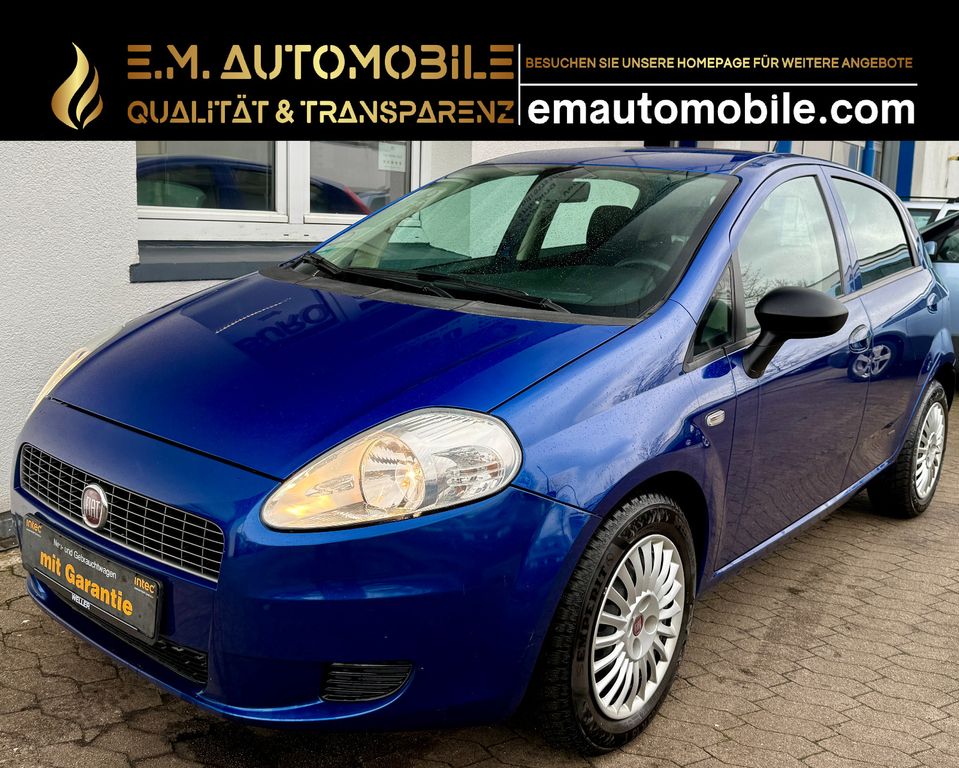 Bild des Angebotes Fiat Punto 1.3