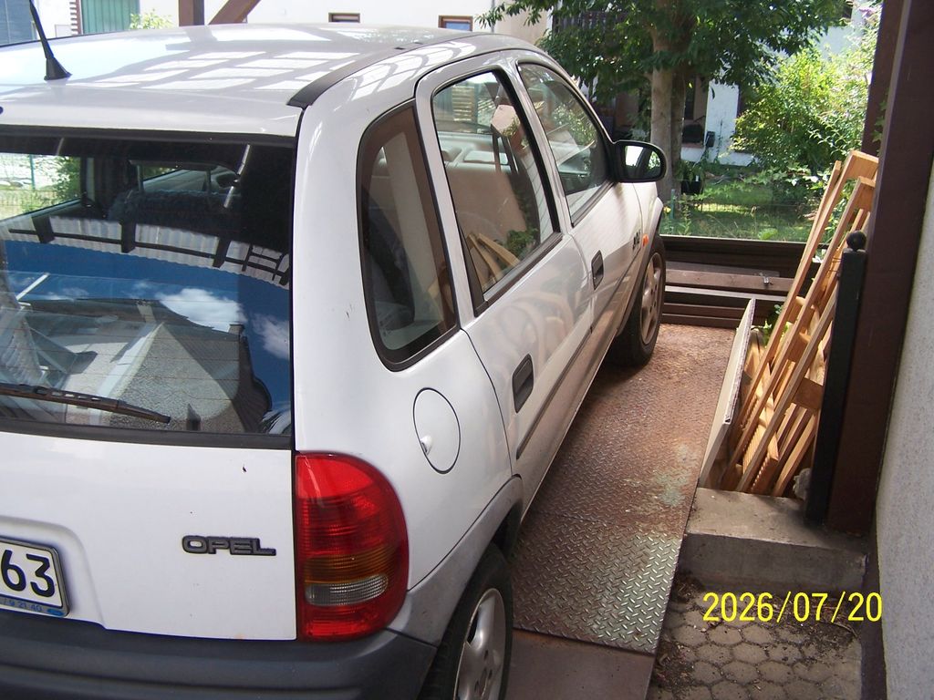 Bild des Angebotes Opel Corsa 1.2 Swingq Swing