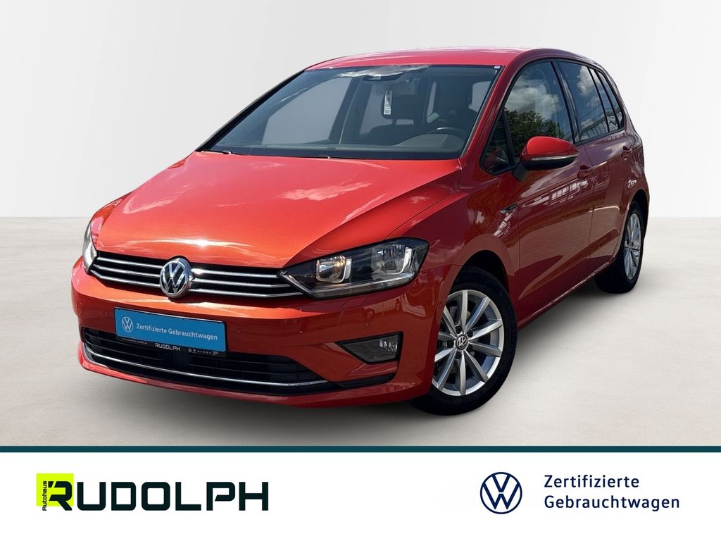 Bild des Angebotes Volkswagen Golf Sportsvan VII Lounge 1.4 TSI DSG SHZ PDC AC