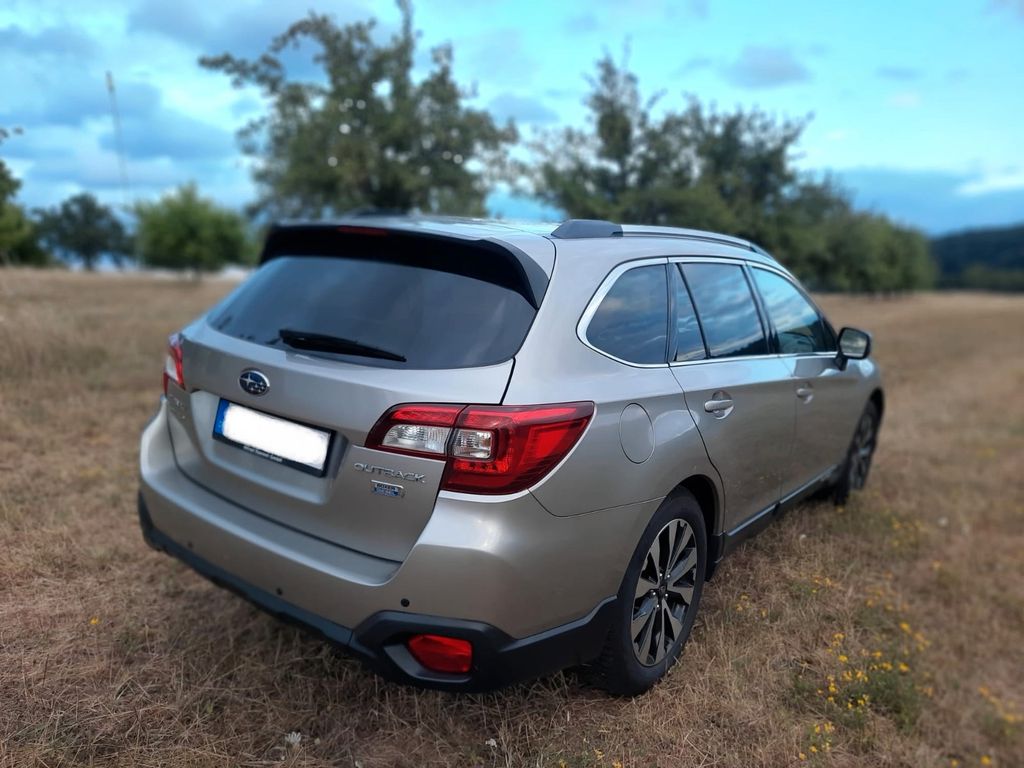 Bild des Angebotes Subaru Outback 2.0D SPORT PREMIUM VOLL LEDER