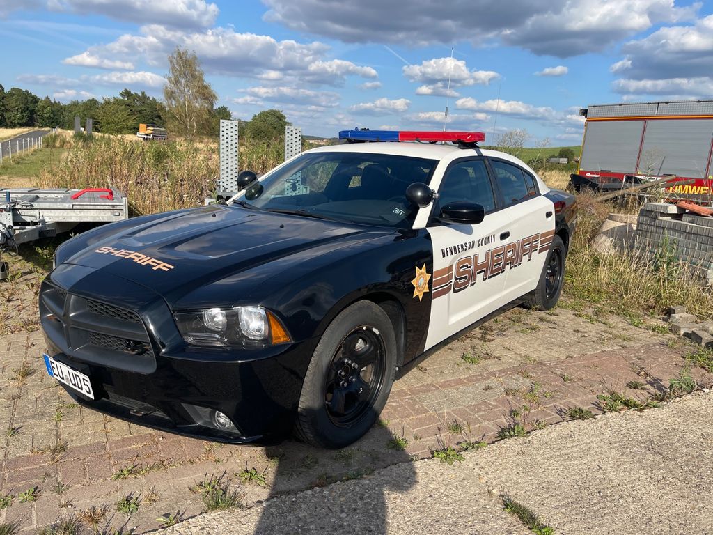 Bild des Angebotes Dodge Charger Police Car