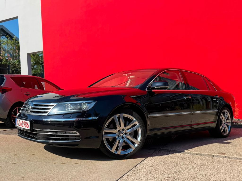 Volkswagen Phaeton 4Motion lang*EXCLUSIVE*EINMALIG*DVD*MASS