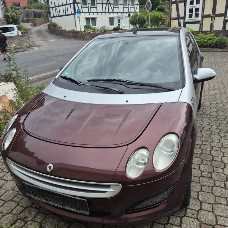 Bild des Angebotes Smart ForFour 1,5 cdi 70kW passion passion