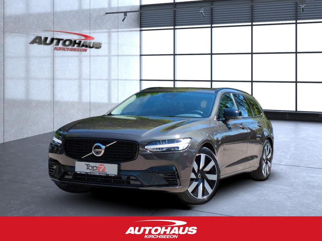 Bild des Angebotes Volvo V90 T8 Recharge Plus Dark Plug-In Hybrid AWD LED