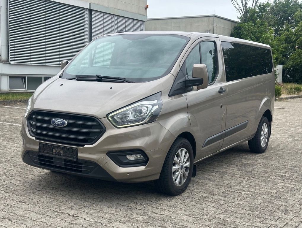 Bild des Angebotes Ford Transit/Tourneo Custom 320 L2 Trend Automatik