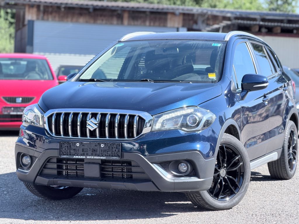 Bild des Angebotes Suzuki SX4 S-Cross Club | TÜV NEU |