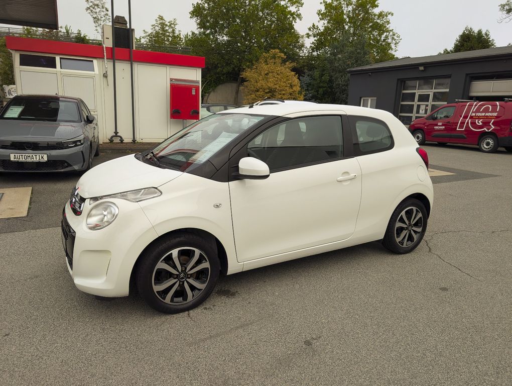 Bild des Angebotes Citroën C1 Shine