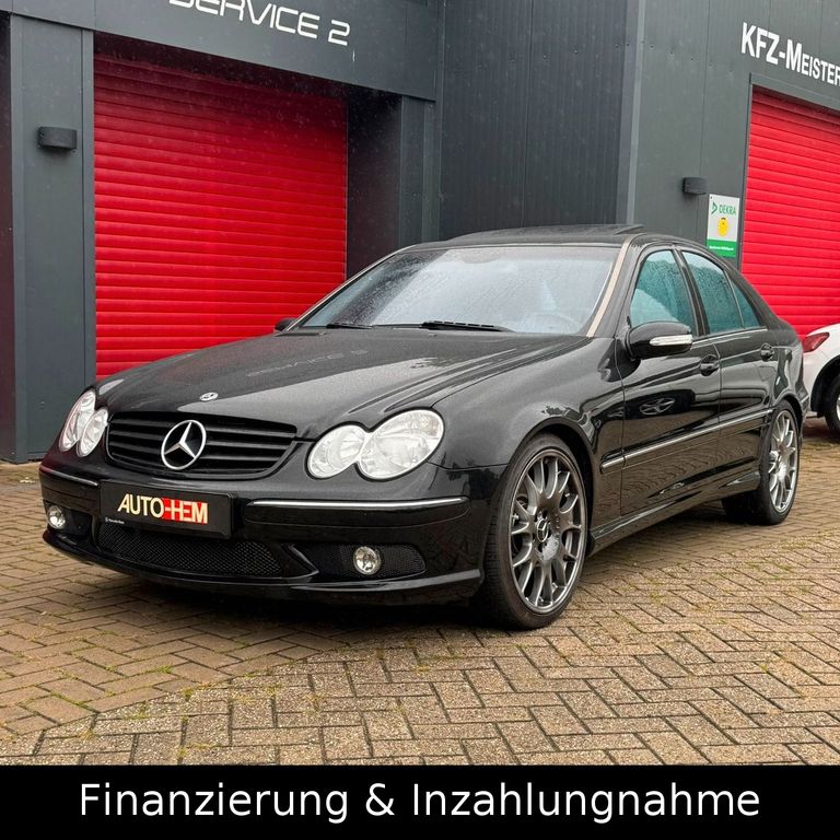 Bild des Angebotes Mercedes-Benz C 55 AMG Limousine Memory Schiebedach