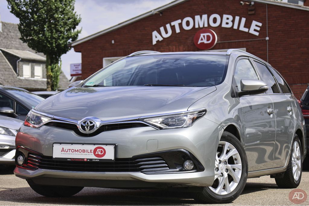 Bild des Angebotes Toyota Auris Touring Sports Comfort*LED*Tempomat*Euro6*