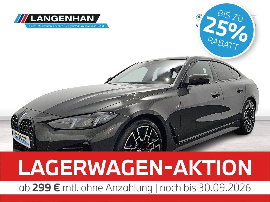Bild des Angebotes BMW 430d xDrive MSport HUD AHK Standheizung
