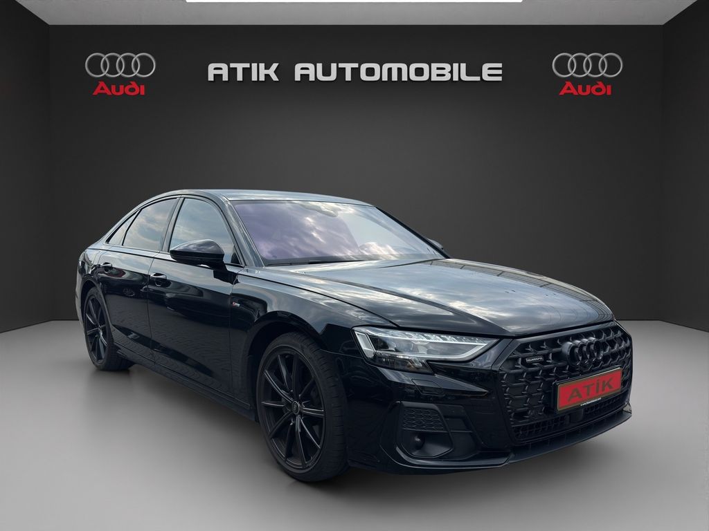 Bild des Angebotes Audi A8 50 TDI QUATTRO S LINE*MATRIX*HUD*PANO* B&O*ST