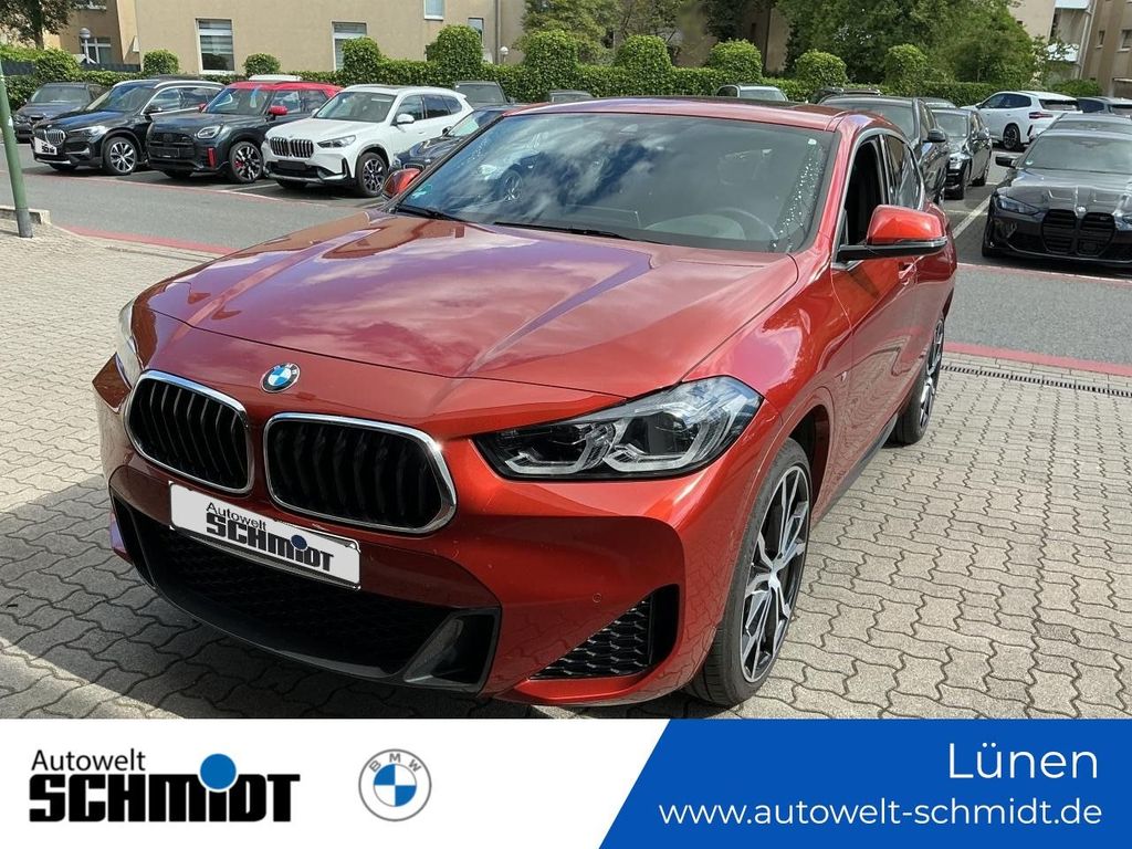 Bild des Angebotes BMW X2 sDrive20i M Sport + 2Jahre-BPS.-GARANTIE