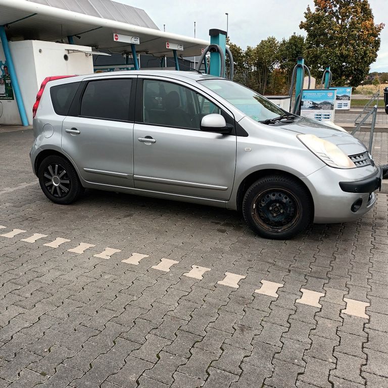 Bild des Angebotes Nissan Note acenta 1.6 acenta