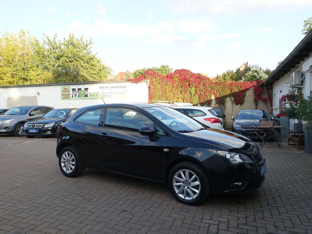 Bild des Angebotes Seat Ibiza SC 1,2 Sun, EU5, Klima, Allwetter, TÜV neu