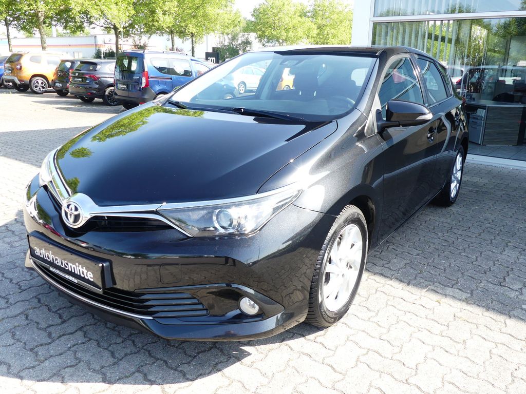 Bild des Angebotes Toyota Auris Edition-S Kamera Shz