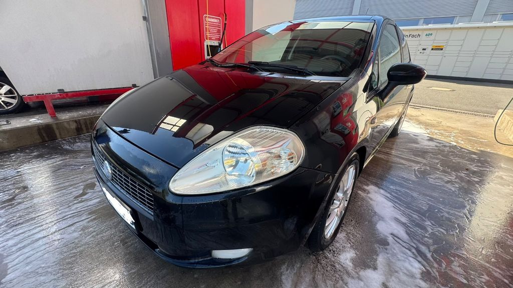 Bild des Angebotes Fiat Grande Punto 1.2 8V dinamic