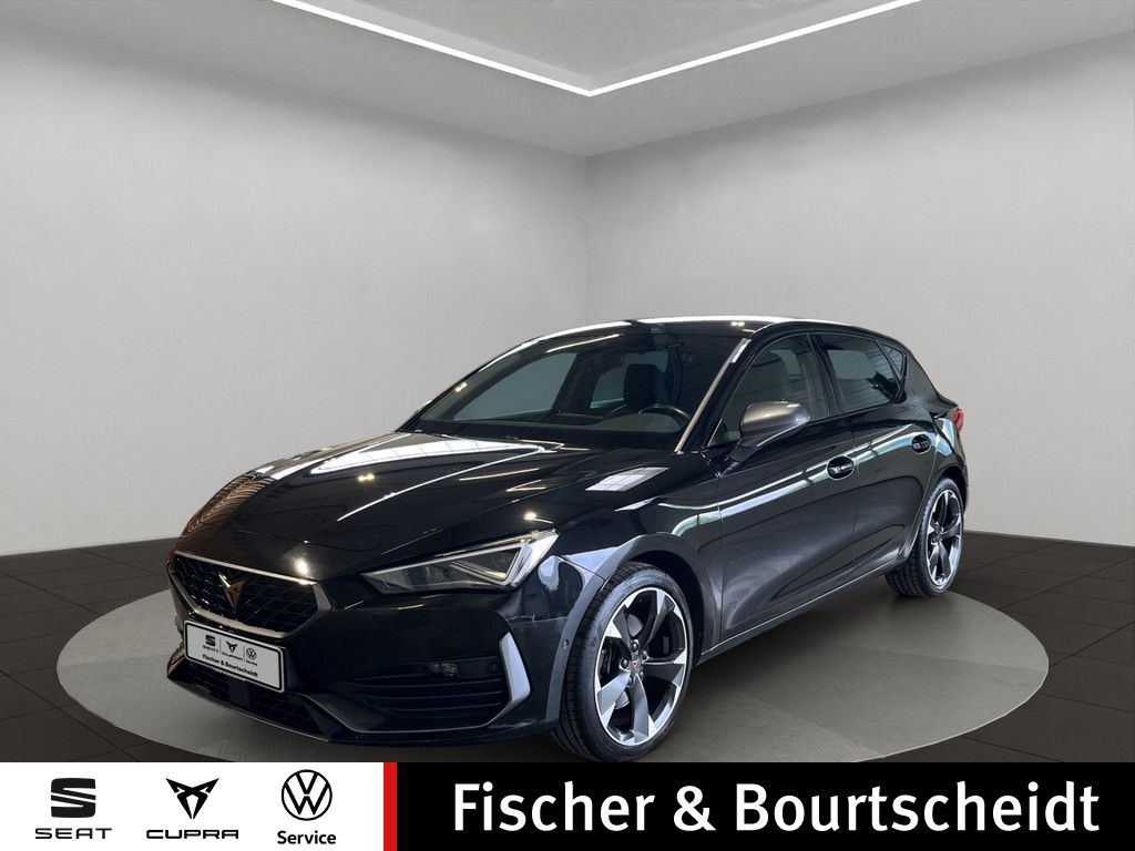 Bild des Angebotes Cupra Leon 1.5 TSI Basis DCC KAMERA AHK ACC MATRIX-LED