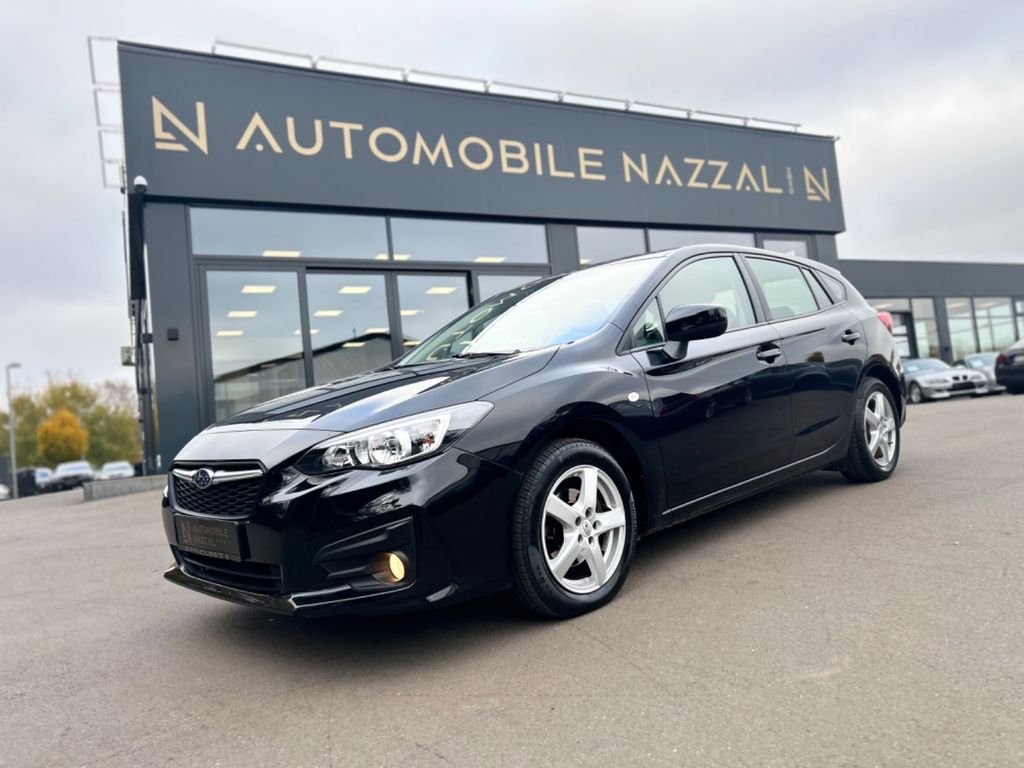 Bild des Angebotes Subaru IMPREZA AWD*AUT*KAMERA*SHZ*NAVI*1.HAND*CARPLAY*
