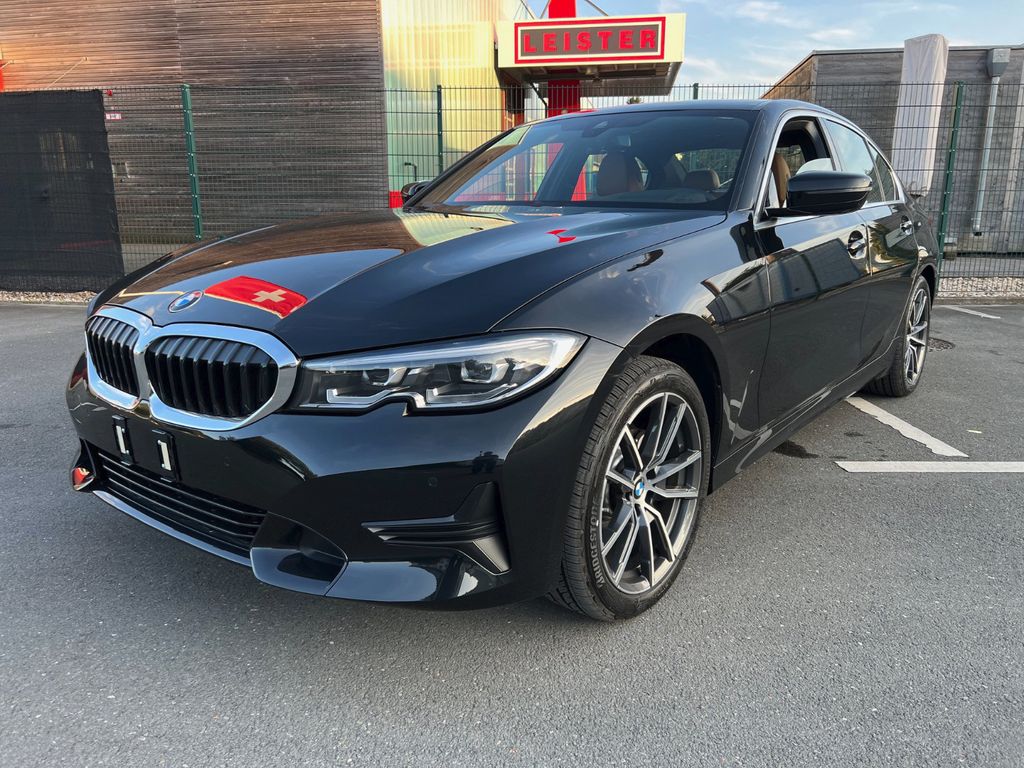 Bild des Angebotes BMW 330i xDrive Sport Line Automatic Sport Line