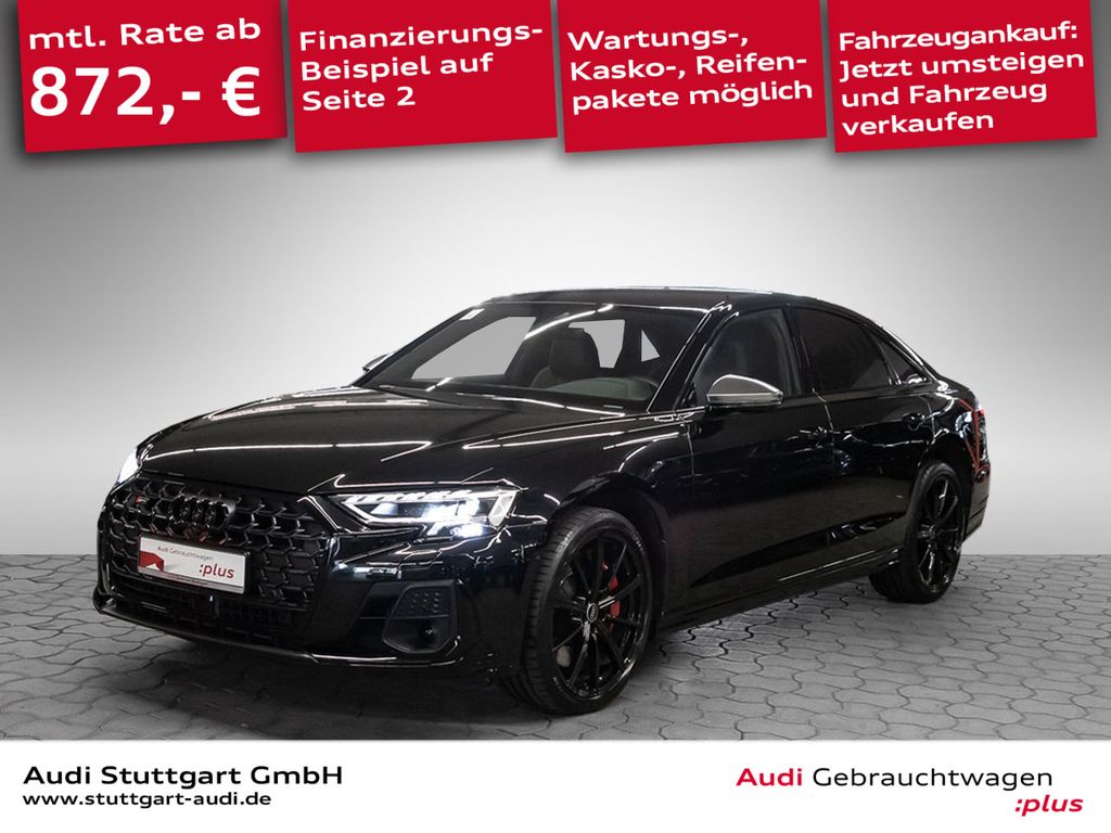 Bild des Angebotes Audi S8 4.0 TFSI quattro Matrix Keyless 360° B&O 21"