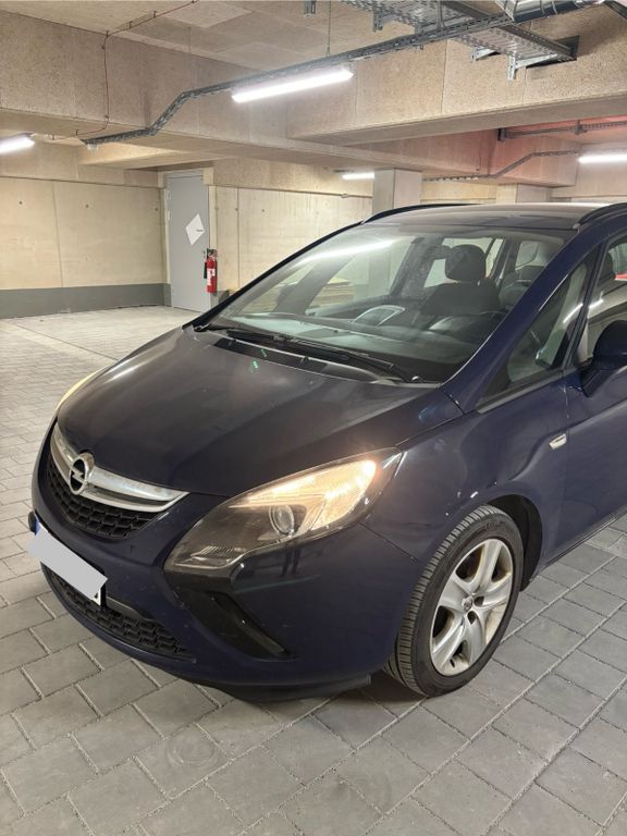 Bild des Angebotes Opel Zafira Tourer 1.6 CDTI ecoFLEX Selection 88kW