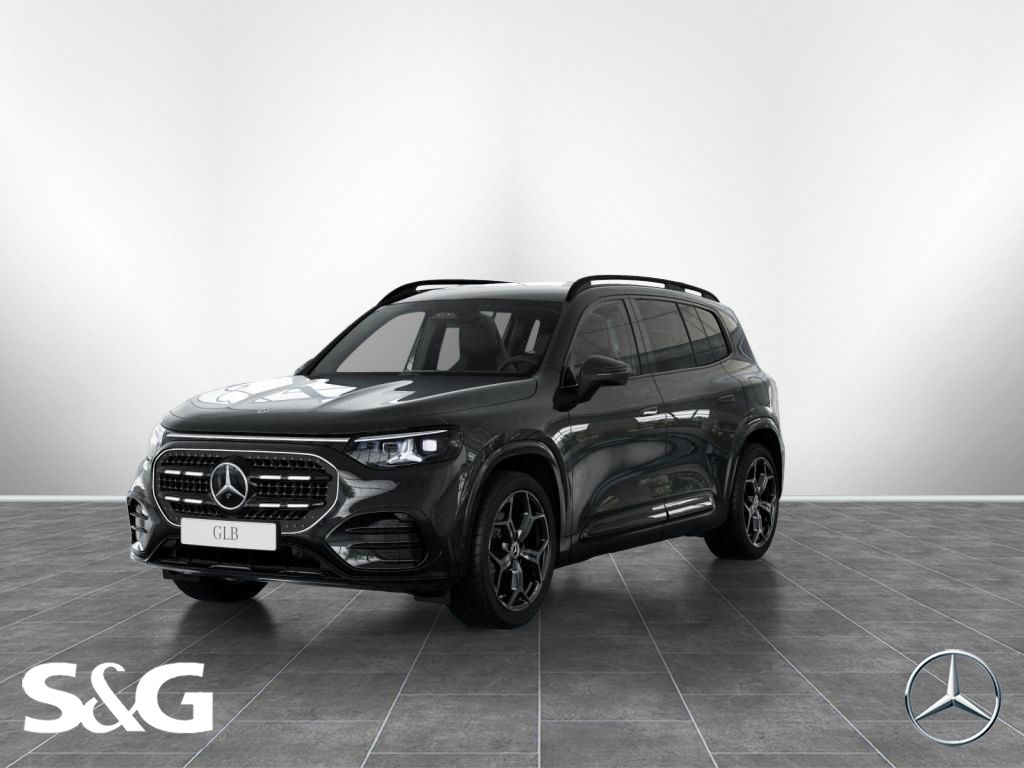 Bild des Angebotes Mercedes-Benz GLB 200 4M AMG MBUX+RüKam+M-LED+AHK+20+Totwink