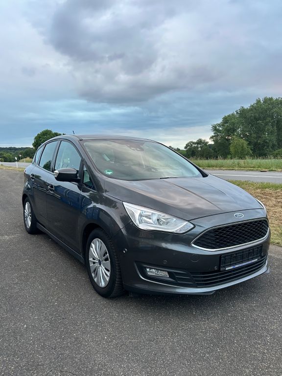 Ford C-Max 1,0 EcoBoost 92kW Cool & Connect