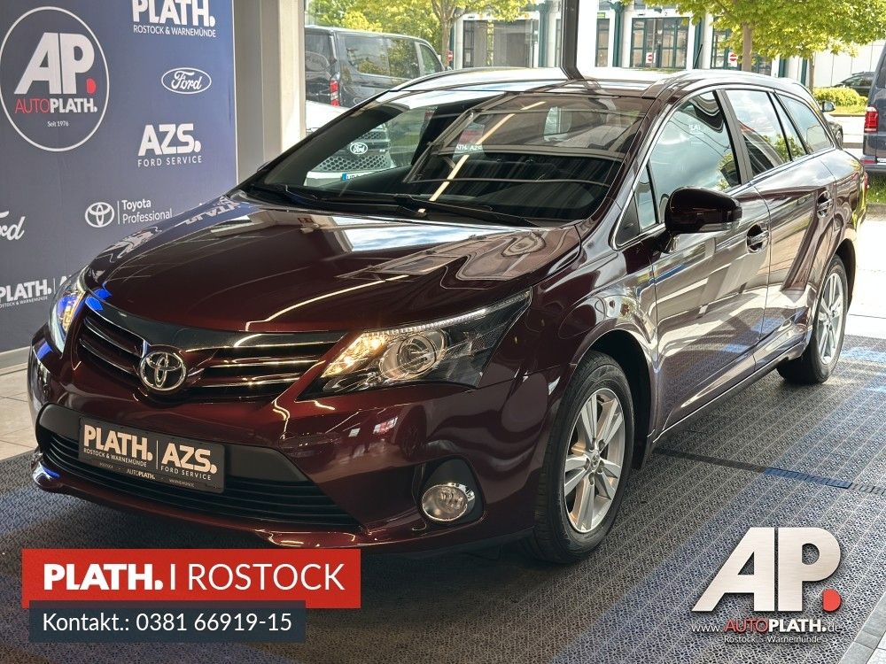 Bild des Angebotes Toyota Avensis Kombi Life Automatik *AHZ*