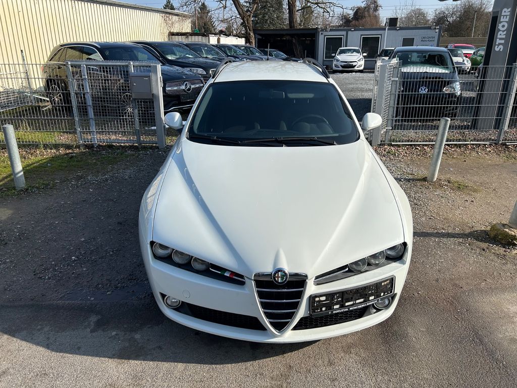 Bild des Angebotes Alfa Romeo Alfa 159 1.8 16V TBi 147KW Scheckheftgepflegt