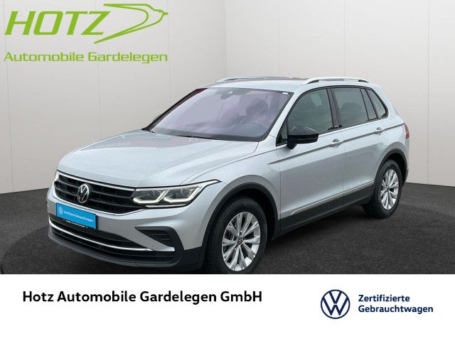 Bild des Angebotes Volkswagen Tiguan 1.5 TSI DSG United PDC/LED/APP