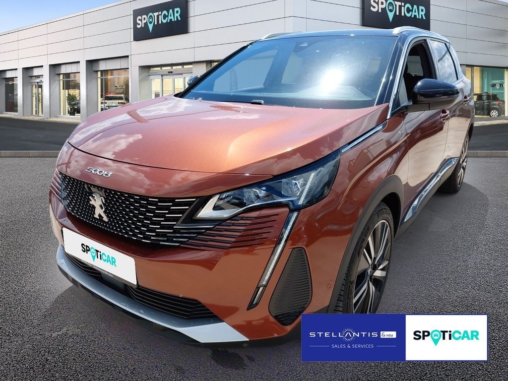 Bild des Angebotes Peugeot 5008 GT Hybrid 136 e-DSC6 ACC NIGHTVISION MASSAG