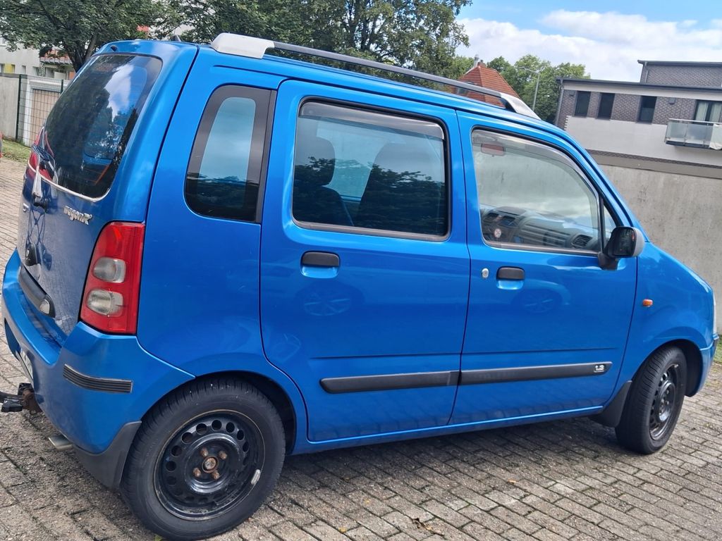 Bild des Angebotes Suzuki Wagon R+ 1,3 GL Special Edition Special Edition
