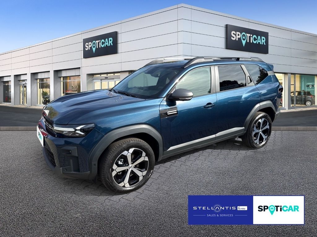 Bild des Angebotes Dacia Bigster Hybrid 155 Journey sofort verfügbar