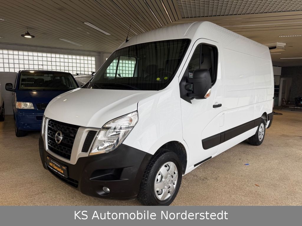 Bild des Angebotes Nissan NV400 2.3 DCI 145HP WORKING STAR L2H2 FWD 6M/T