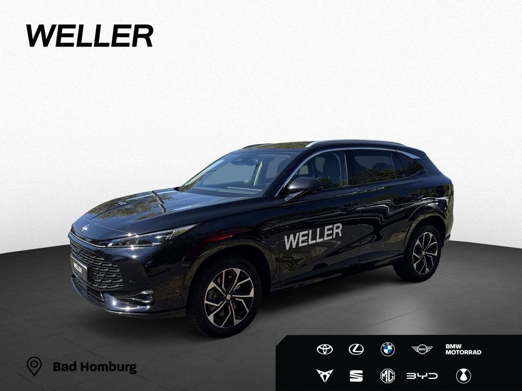 Bild des Angebotes MG HS HEV Luxury Vollleder