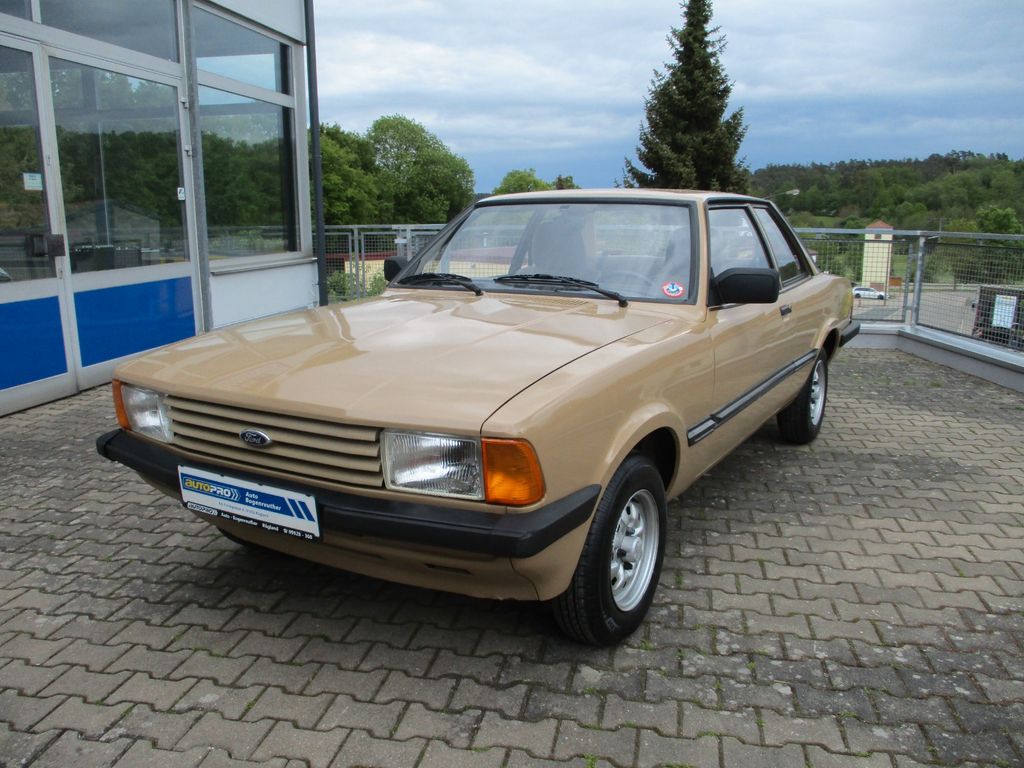 Bild des Angebotes Ford Taunus MK3 1,6