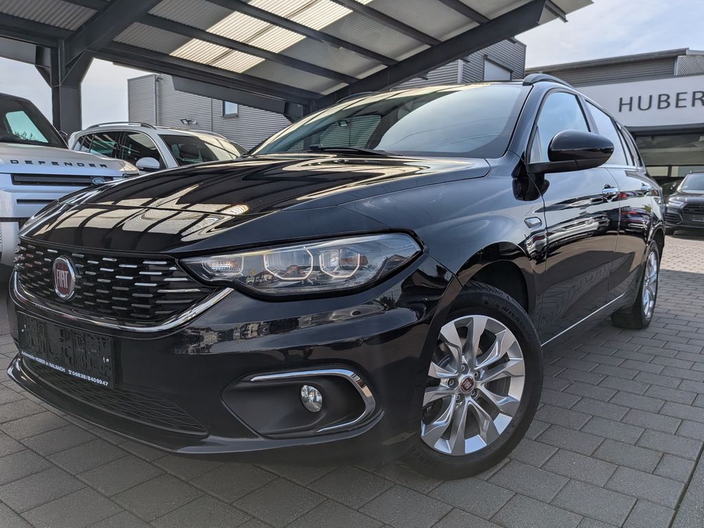 Bild des Angebotes Fiat Tipo JTDM Aut. Leder Navi SHZ Tempomat LED TOP