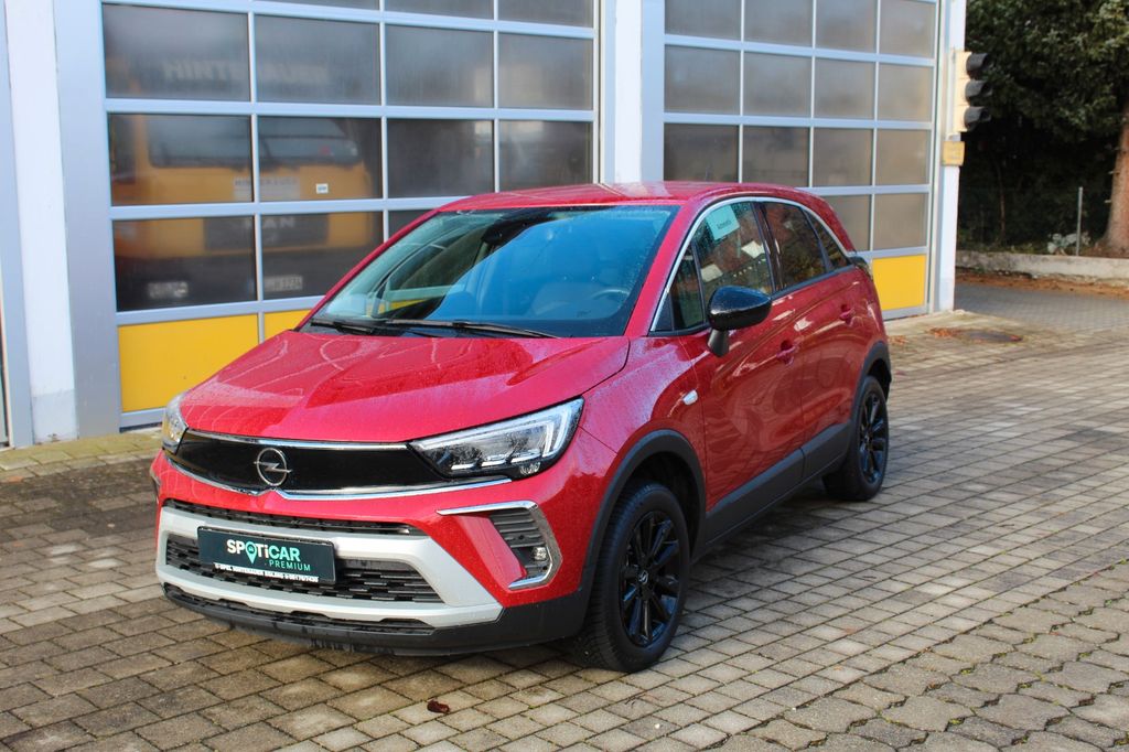 Bild des Angebotes Opel Crossland Lenkrad-Sitzheizung Kamera