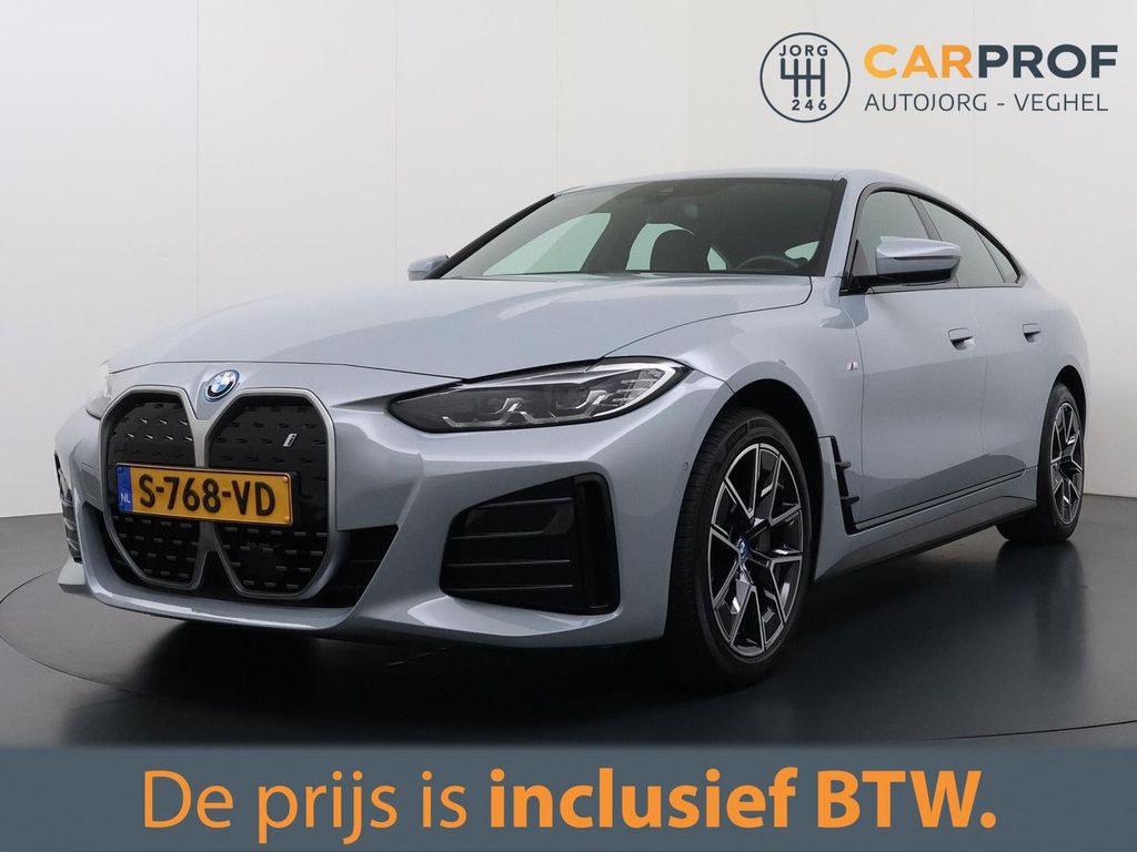 Bild des Angebotes BMW i4 eDrive40 84 kWh M-Sport | NL Auto | SOH 94% |