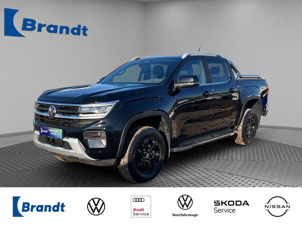 Bild des Angebotes Volkswagen Amarok 3.0 TDI Style DoKa 4M+MATRIX+STANDH+AHK