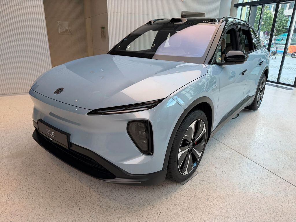 NIO EL6 100kWh